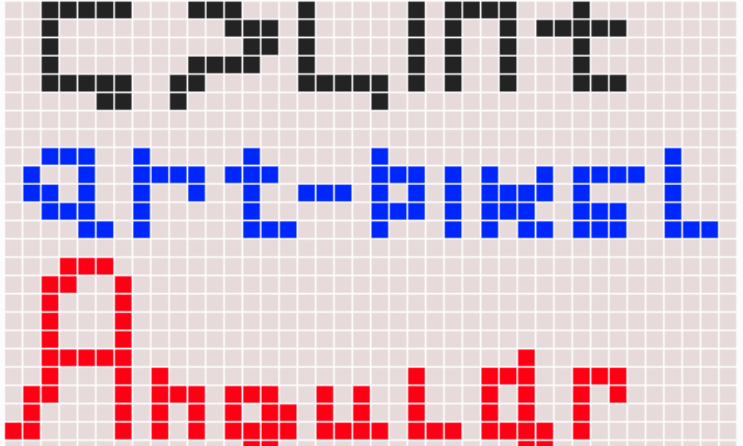 Создаем приложение Art-pixel на Angular и Nest.js. Часть 2.1 / Хабр